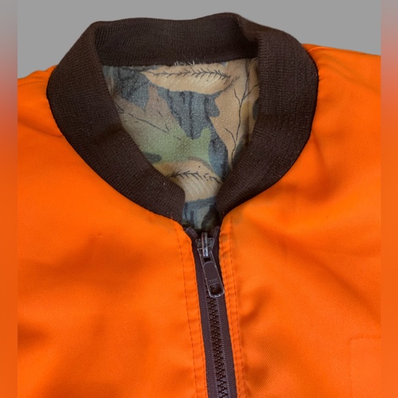 Vintage Realtree Reversible Hunting Jacket - Picture 3 of 4